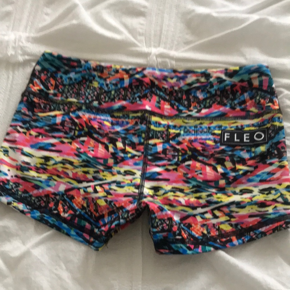 Fleo shorts